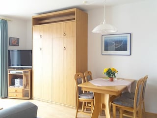 Ferienwohnung Prerow Ausstattung 8