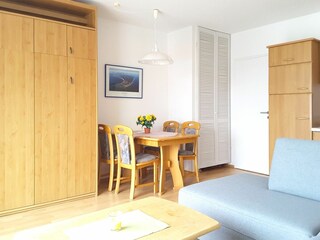 Ferienwohnung Prerow Ausstattung 9