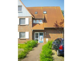 Ferienwohnung Prerow Außenaufnahme 6