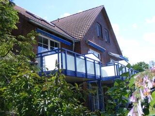Balkonansicht