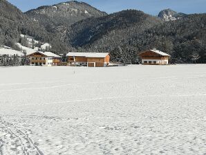 Holiday apartment Klausenberg im Gästehaus Weber am Gasteig - Reit im Winkl - image1