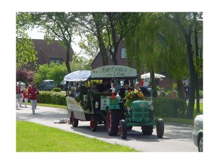 Ferienwohnung Petersdorf Umgebung 16