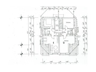 Ferienwohnung Petersdorf Grundriss 19