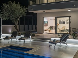 Villa Makarska Buitenaudio-opname 16