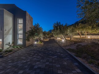 Villa Makarska Buitenaudio-opname 45