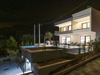 Villa Makarska Buitenaudio-opname 43
