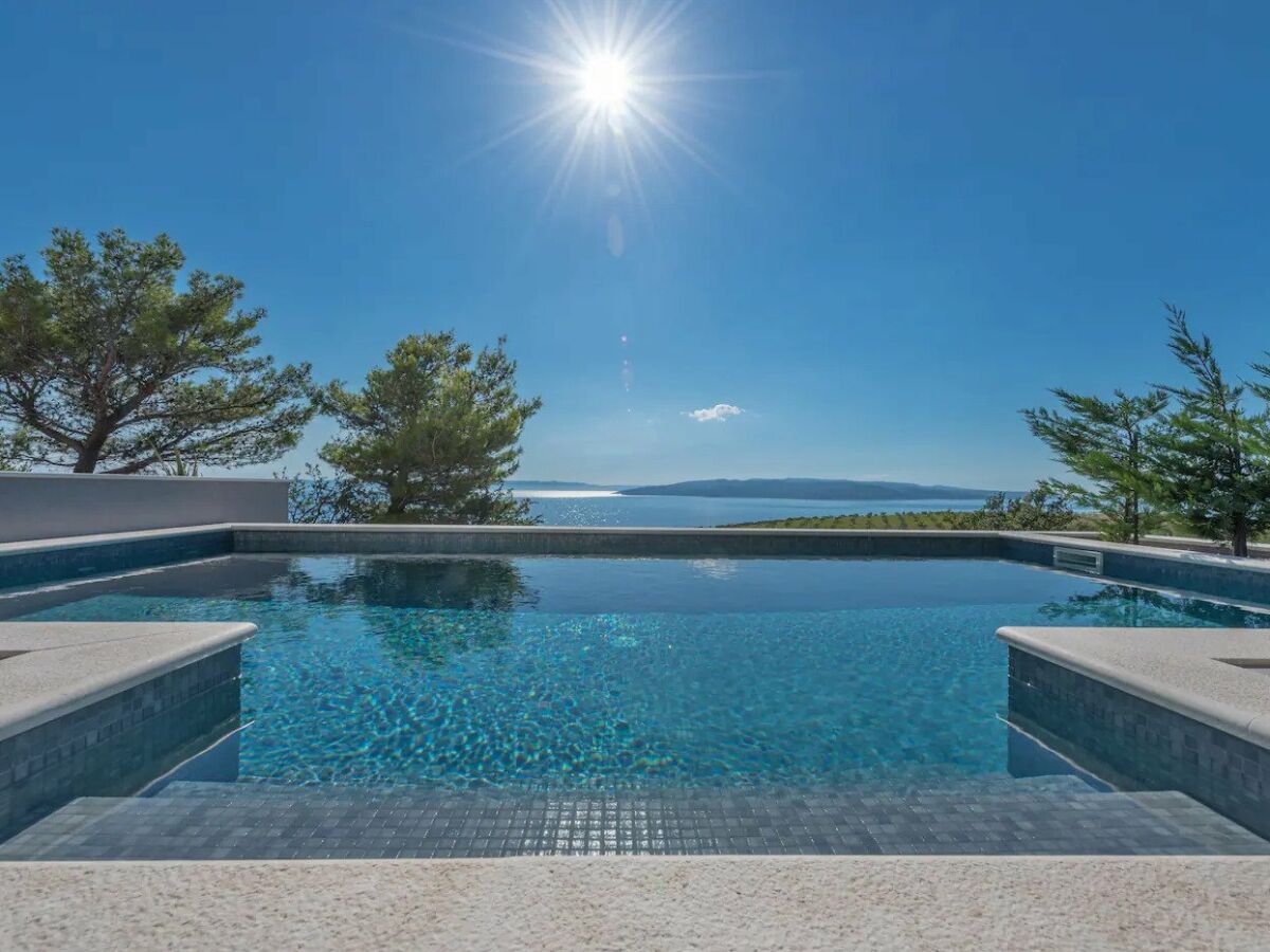 Villa Makarska Buitenaudio-opname 1