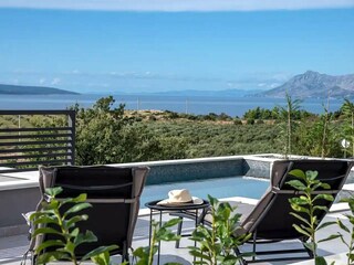 Villa Makarska Buitenaudio-opname 4