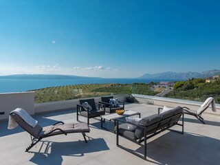 Villa Makarska Buitenaudio-opname 7