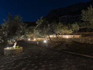 Villa Makarska Registrazione all'aperto 48