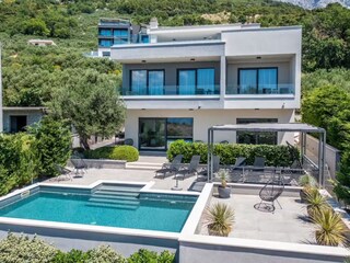 Villa Makarska Outdoor Recording 10