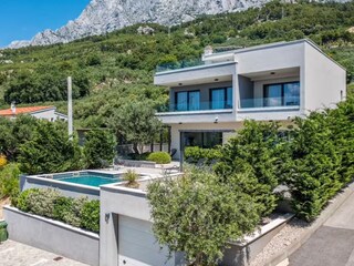 Villa Makarska Registrazione all'aperto 41