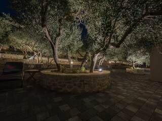 Villa Makarska Buitenaudio-opname 49