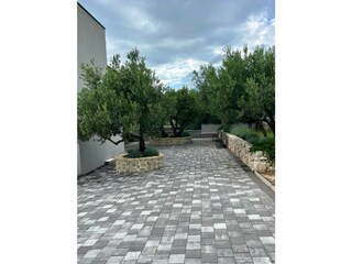 Villa Makarska Buitenaudio-opname 45