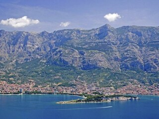 Villa Makarska Features 52