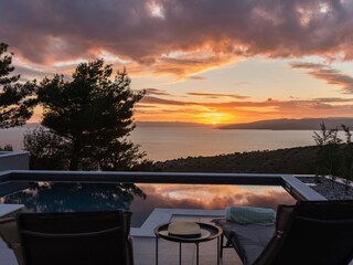 Villa Makarska Buitenaudio-opname 9