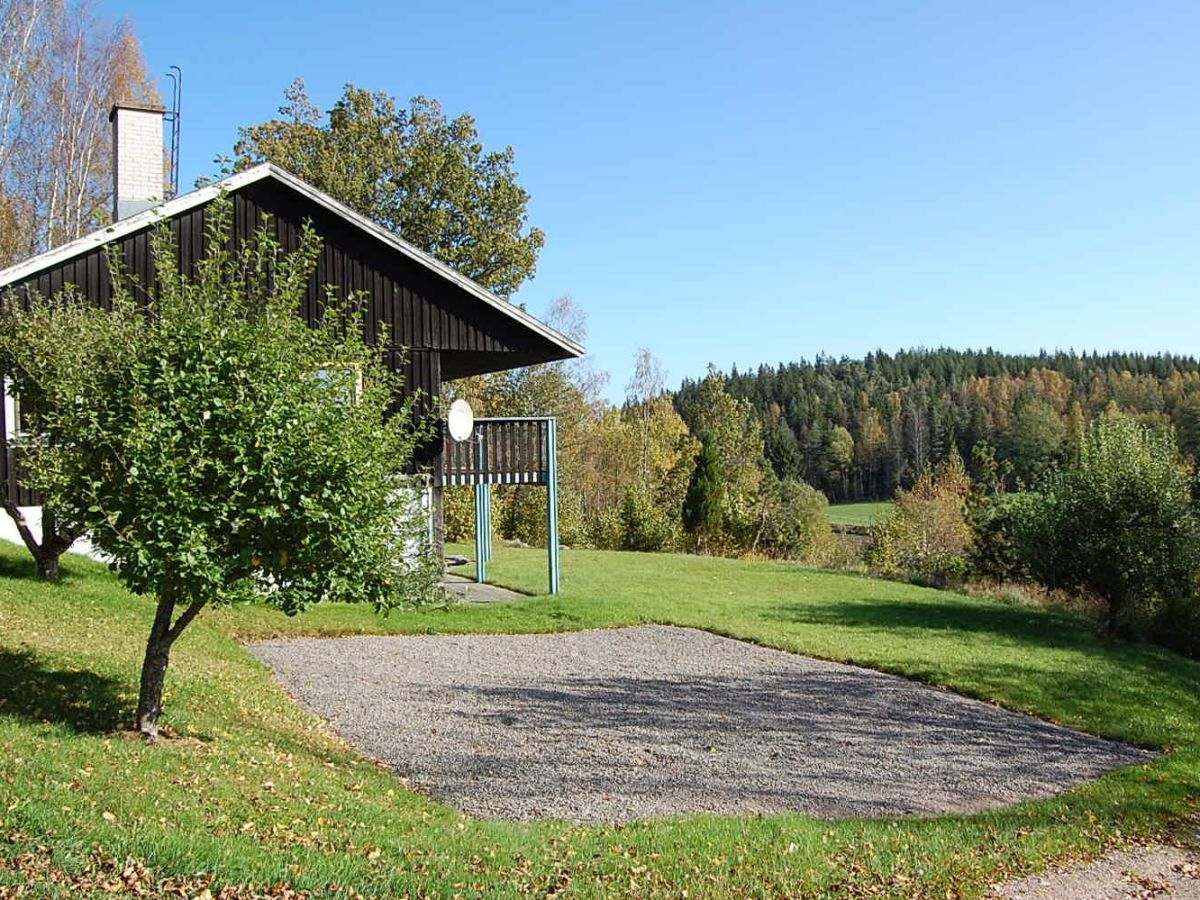 Der Blick über die Wälder