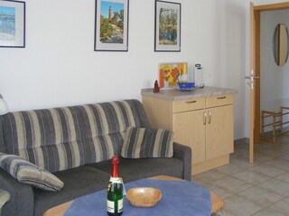 Ferienwohnung Prerow Ausstattung 12
