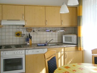 Ferienwohnung Prerow Ausstattung 15