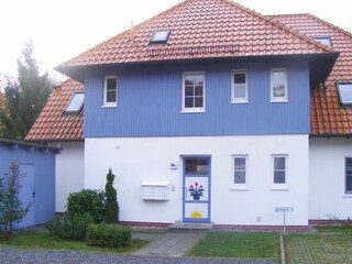 Ferienwohnung Prerow Außenaufnahme 6