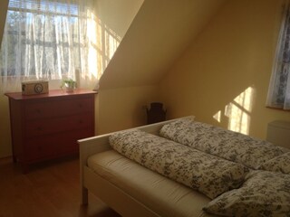 Schlafzimmer Obergeschoss