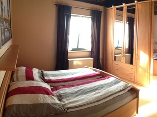 Schlafzimmer Untergeschoss