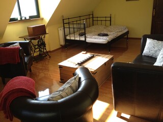 Wohnzimmer Obergeschoß