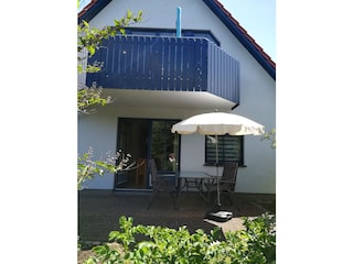 Ferienwohnung Wustrow Außenaufnahme 3