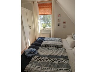 Ferienwohnung Wustrow Ausstattung 12