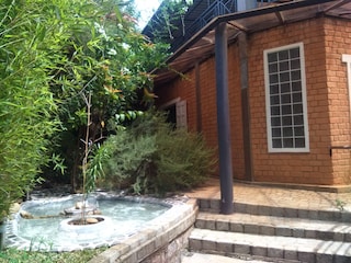 fountain
