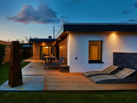Ferienhaus Strandhaus Immergut neu in 2019