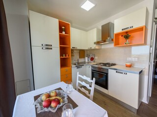 Apartment Zadar Features 9