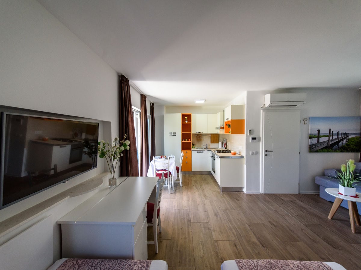 Appartement Zadar Kenmerken 1