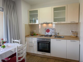 Apartment Zadar Features 8