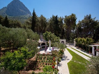 Appartamento per vacanze Zaostrog Registrazione all'aperto 4