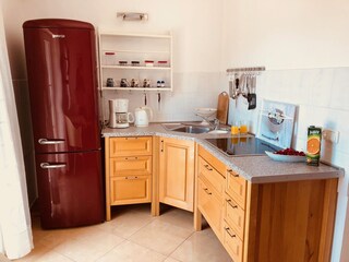 Vakantieappartement Zaostrog Kenmerken 8