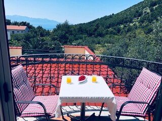 Appartamento per vacanze Zaostrog Caratteristiche 11