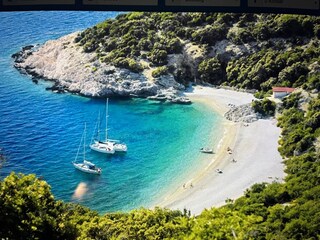 Appartamento Zaostrog Caratteristiche 1