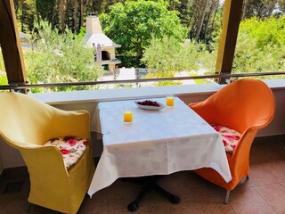 Appartamento Zaostrog Caratteristiche 11