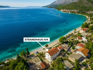 Vakantieappartement Zaostrog Buitenaudio-opname 5