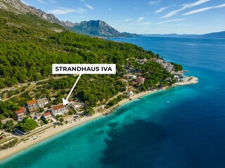 Vakantieappartement Zaostrog Buitenaudio-opname 7