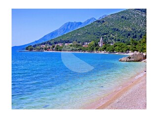 Appartamento per vacanze Zaostrog Ambiente 27