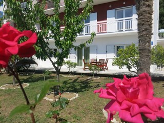 Vakantieappartement Zaostrog Buitenaudio-opname 8