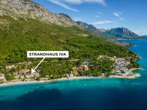 Vakantieappartement Strandhuis Iva App. 3 - Zaostrog - image1