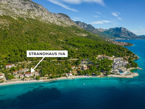 Holiday apartment Strandhaus Iva App. 3