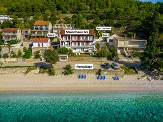 Holiday apartment Zaostrog Outdoor Recording 4