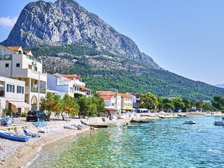 Appartamento per vacanze Zaostrog Registrazione all'aperto 6