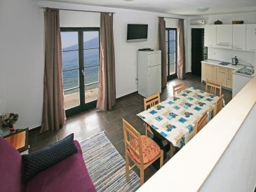 Apartment Strandhaus Dalmatien Studio
