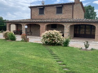 Villa Cortona Buitenaudio-opname 18