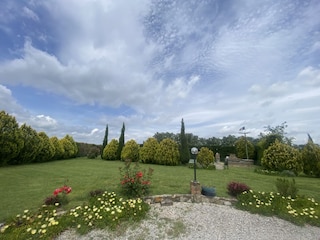 Villa Cortona Buitenaudio-opname 26